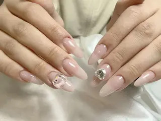 ネイル ルラワンネイル エンのネイルデザイン