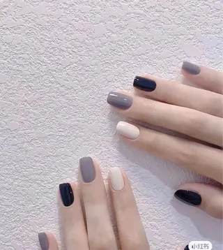 ネイル Theone栄店 赤松のネイルデザイン