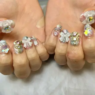 ネイル Reflection marikoのネイルデザイン