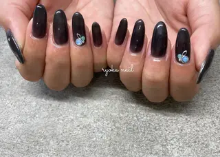 ネイル Twinklenail所属・ryoka nailのネイルデザイン