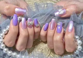 ネイル Three いわなべのネイルデザイン