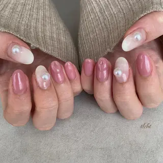 ネイル Rio 𓍼のネイルデザイン