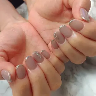 ネイル ジェヌインネイル 河内のネイルデザイン