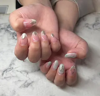 ネイル いちじゅう あおいのネイルデザイン