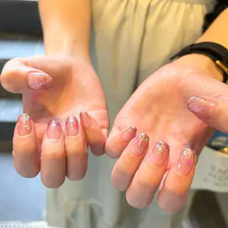 ネイル unwind🍓/ 学芸大学 /持ち込みのネイルデザイン