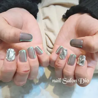 ネイル nail salon Dio所属・Nail salon Dioのネイルデザイン