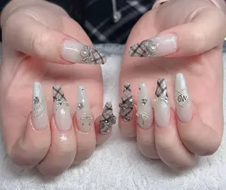 ネイル H.baby Nail Salonのネイルデザイン