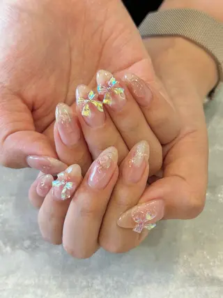 ネイル HONOKA zina守山店のネイルデザイン