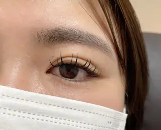 マツエク・マツパ 間 梨紗のマツエク・マツパデザイン