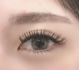 マツエク・マツパ ELLA 菊地のマツエク・マツパデザイン