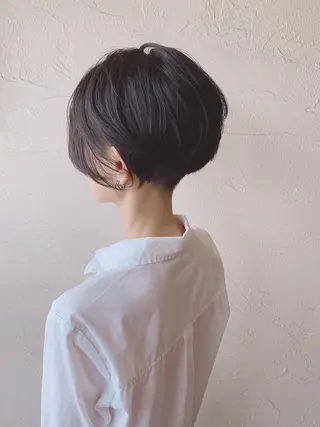 ショート LOISIR Hair Design ロワジール ヘアデザイン所属・西田 昇司のその他イメージ