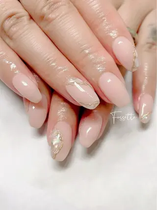 ネイル nailsalon Fossetteのネイルデザイン