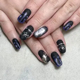 ネイル atelier　FIORITURA所属・FIORITURA aiのネイルデザイン