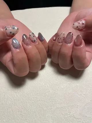 ネイル _6.cca所属・ayaka .のネイルデザイン