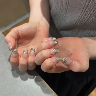 ネイル &robe銀座店 runeのネイルデザイン