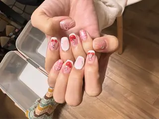 ネイル tree houseのネイルデザイン