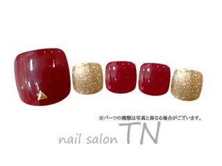 ネイル 矢川 まどかのネイルデザイン