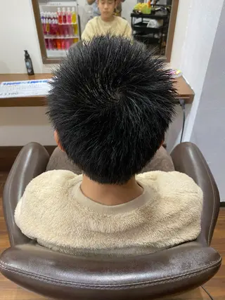 メンズ 🍀艶髪.美髪🍀 岡部恒輝のヘアスタイル