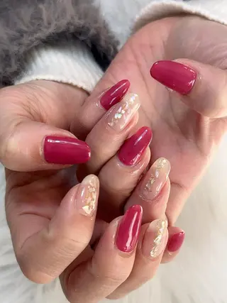 ネイル As nailのネイルデザイン