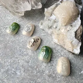 ネイル gemickle nailのネイルデザイン