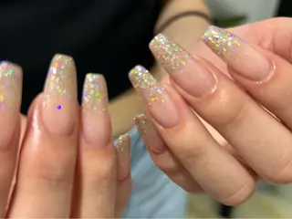 ネイル repos-ルポ-所属・repos yoshitomeのネイルデザイン