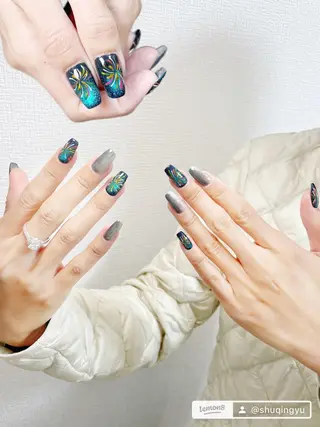 ネイル St.nail momoのネイルデザイン