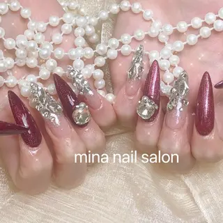 ネイル ❄️西川 真由美❄️のネイルデザイン