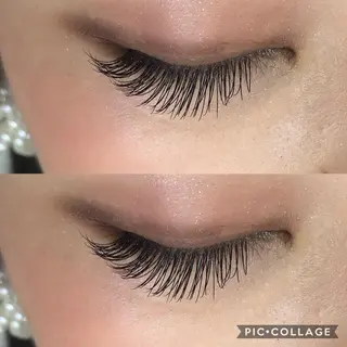 マツエク・マツパ EARTH 天満橋店のマツエク・マツパデザイン