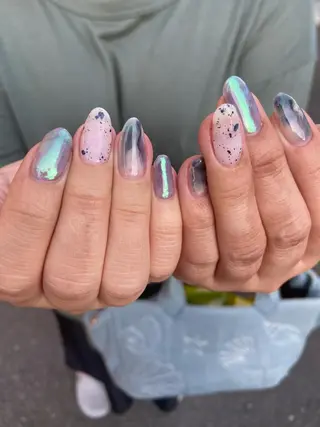 ネイル . unffのネイルデザイン