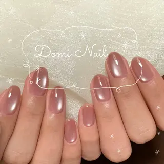 ネイル Domi Nail Salon所属・Domi Nail Salonのネイルデザイン