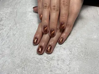 ネイル lucky nail 歌舞伎町のネイルデザイン