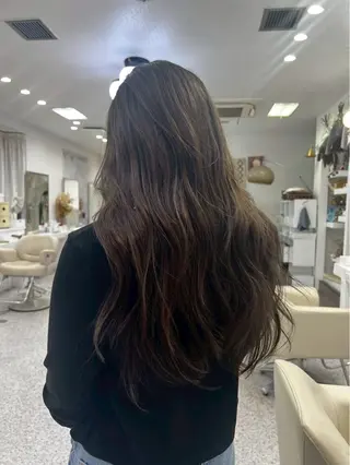 ロング LOMARLIE / yuna 💟のヘアスタイル