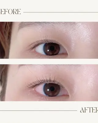 マツエク・マツパ C.Nail&EYE 　chiharuのマツエク・マツパデザイン