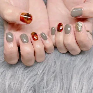 ネイル 個室ネイルサロンDolly  Girl〜ドーリーガール〜所属・DollyGirl KYOKOのネイルデザイン