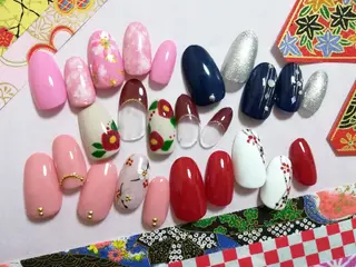 ネイル Nailsalon See'sのネイルデザイン