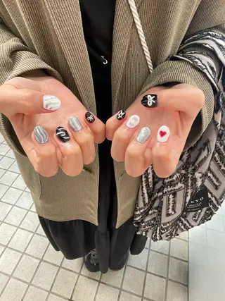 ネイル メンズ/艶髪/カラー サクラ🌸のヘアスタイル