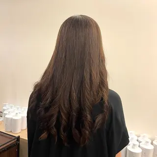 ロング カラー 🕊️寺畑陽依 🕊️のヘアスタイル