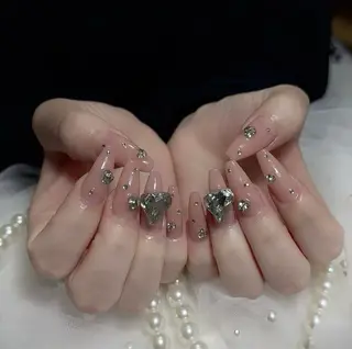 ネイル ゆ きのネイルデザイン