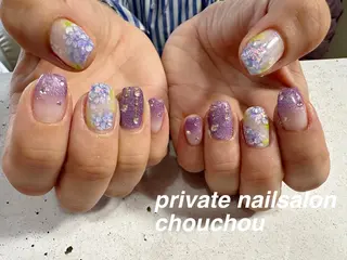 ネイル ネイルサロン CHOUCHOUのネイルデザイン
