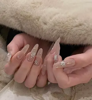 ネイル BabyYouMi ねねのネイルデザイン