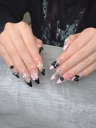 ネイル Lee Nailsのネイルデザイン