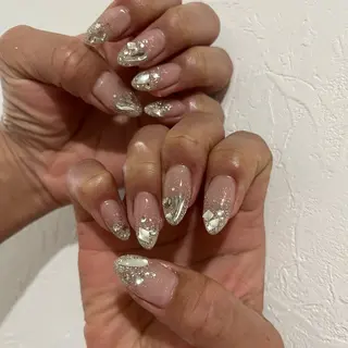 ネイル PALMNAIL所属・次田 春花のネイルデザイン