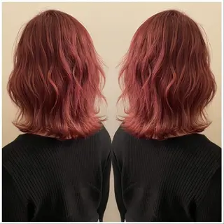 カラー Kazuki 艶髪特化のヘアスタイル