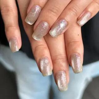 ネイル wakana♡ 自由が丘/パラジェルのネイルデザイン