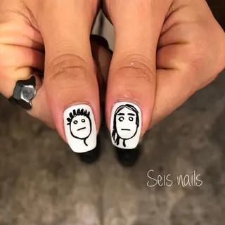 ネイル Seis Shihoのネイルデザイン