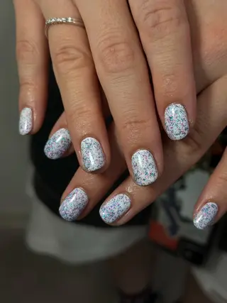 ネイル neouv所属・NEOUV_ mikuのネイルデザイン