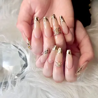 ネイル BELUA 怜美佳のネイルデザイン