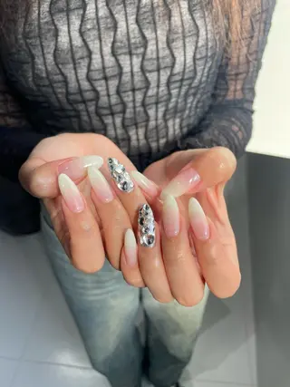 ネイル M.wish Yukinaのネイルデザイン