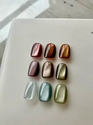 ネイル 丹(TAN.) akariのネイルデザイン