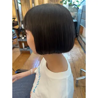 ショート Lagom(ラゴム) なかだのヘアスタイル